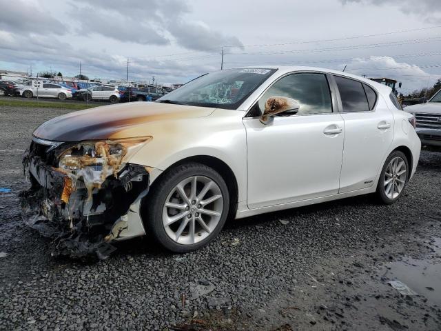 LEXUS CT 200 2013 jthkd5bh6d2153245