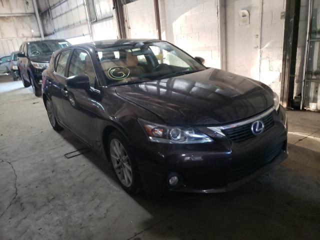 LEXUS CT 200 2013 jthkd5bh6d2153746