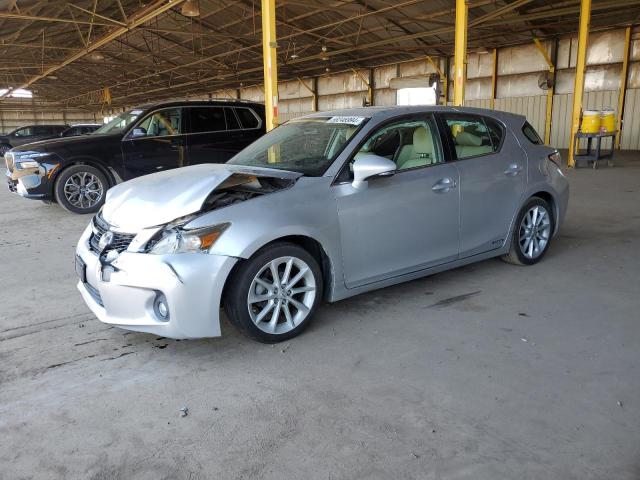 LEXUS CT 200 2013 jthkd5bh6d2154489