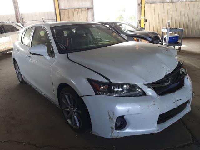 LEXUS CT 200 2013 jthkd5bh6d2157036