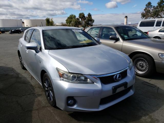 LEXUS CT 200 2013 jthkd5bh6d2157375