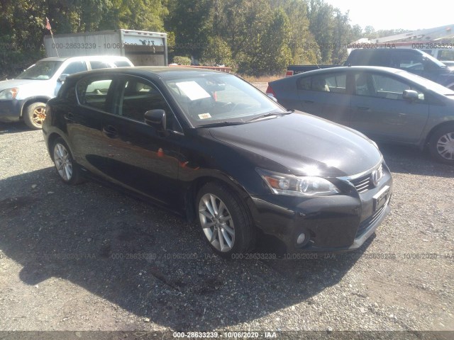 LEXUS CT 2013 jthkd5bh6d2158851