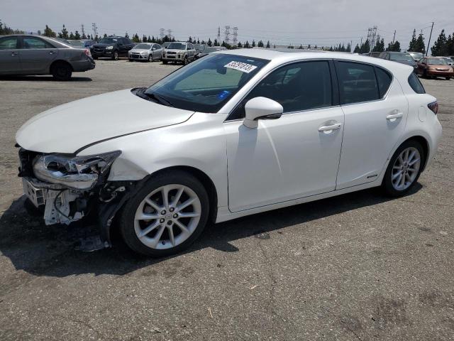 LEXUS CT 200 2013 jthkd5bh6d2161362