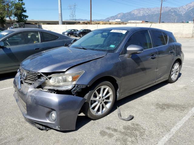 LEXUS CT 200 2013 jthkd5bh6d2161751