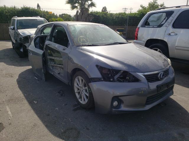 LEXUS CT 200 2013 jthkd5bh6d2164150