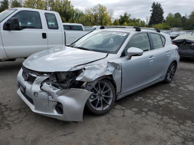 LEXUS CT 200 2013 jthkd5bh6d2169879