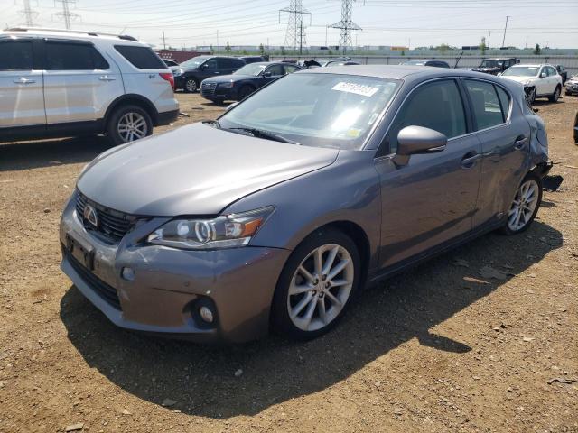 LEXUS CT 200 2013 jthkd5bh6d2169901