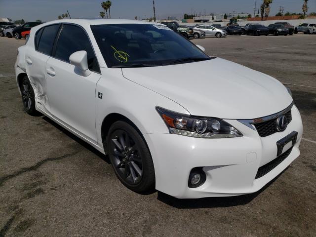 LEXUS CT 200 2013 jthkd5bh6d2170532