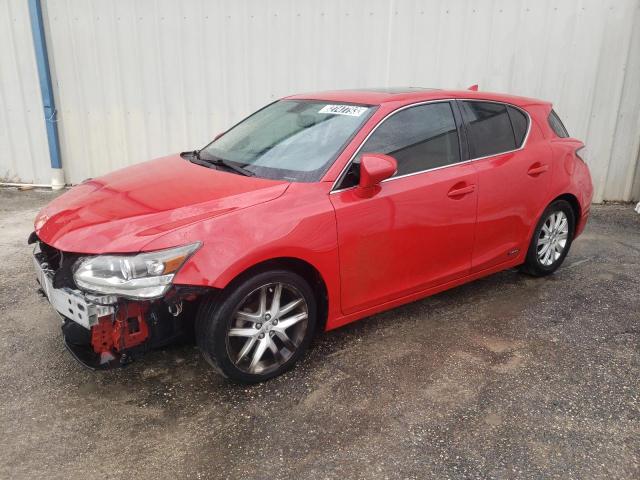 LEXUS CT 200 2014 jthkd5bh6e2176879