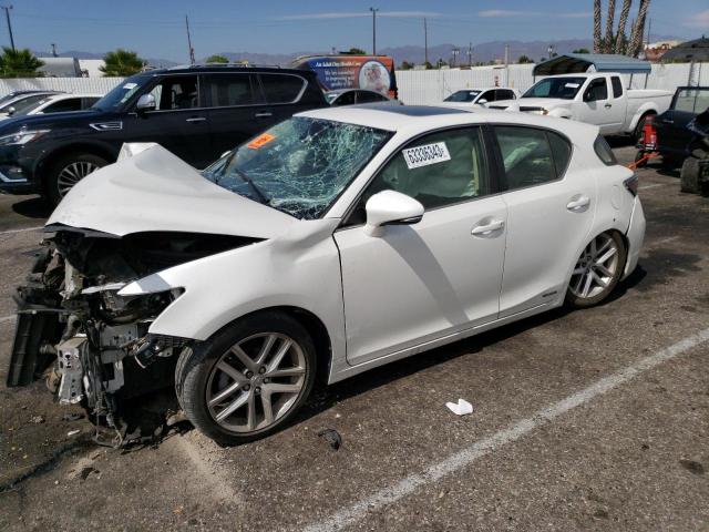 LEXUS CT 200 2014 jthkd5bh6e2176980