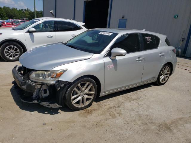 LEXUS CT 200H 2014 jthkd5bh6e2181869