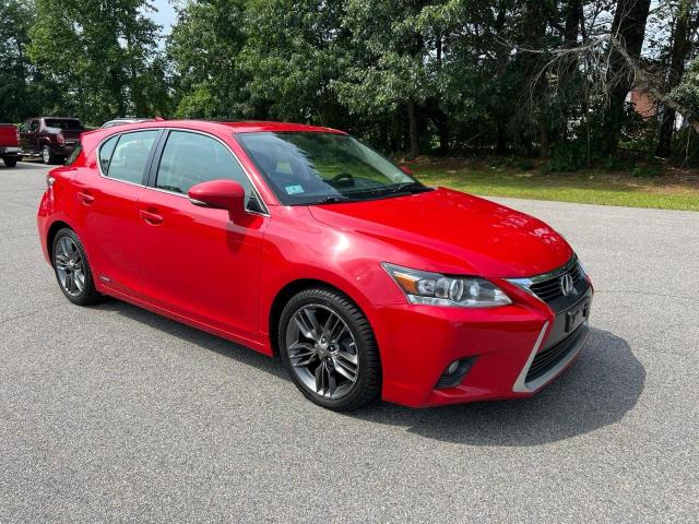 LEXUS CT 200 2014 jthkd5bh6e2186912