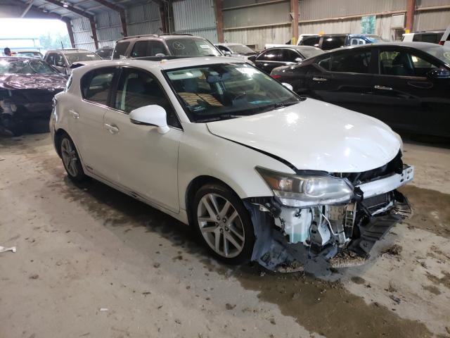 LEXUS CT 200 2014 jthkd5bh6e2189339