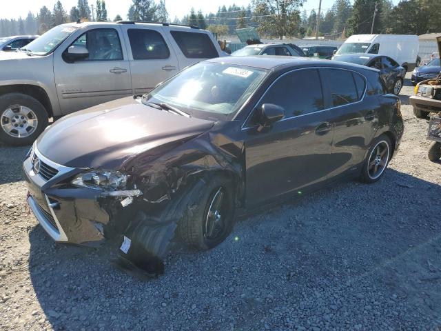 LEXUS CT 200 2014 jthkd5bh6e2190720