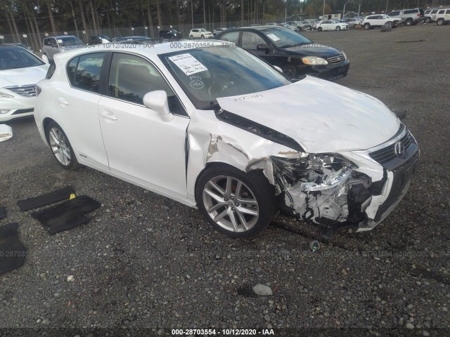 LEXUS CT 200H 2014 jthkd5bh6e2194704