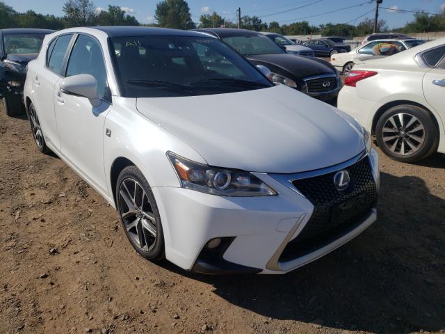 LEXUS CT 200 2014 jthkd5bh6e2195383