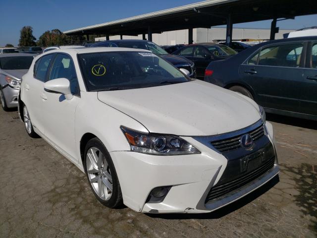 LEXUS CT 200 2014 jthkd5bh6e2195481