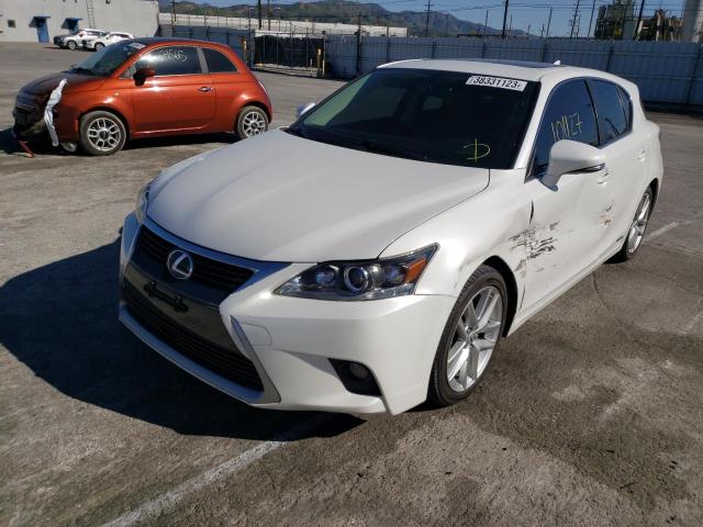 LEXUS CT 200 2014 jthkd5bh6e2195996