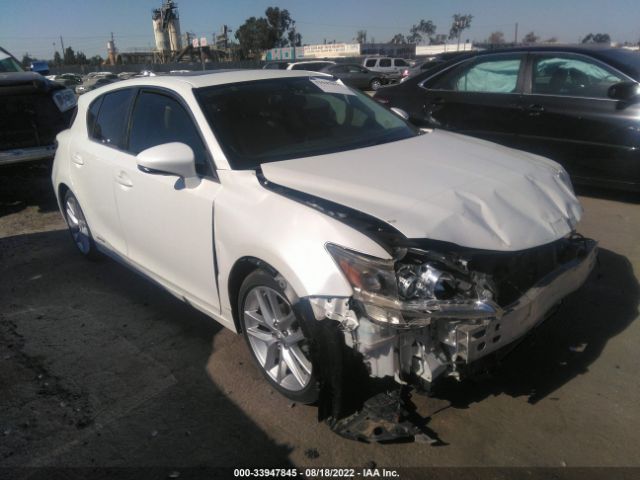 LEXUS CT 200H 2014 jthkd5bh6e2203692