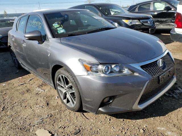 LEXUS CT 200 2014 jthkd5bh6e2208214