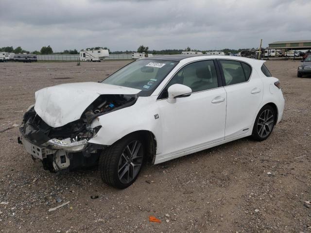 LEXUS CT 200 2015 jthkd5bh6f2210238