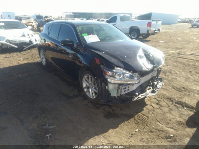 LEXUS CT 200H 2015 jthkd5bh6f2215925