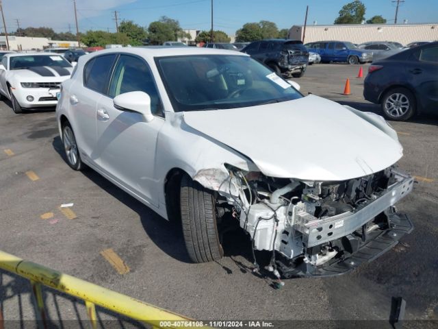 LEXUS CT 2015 jthkd5bh6f2216783