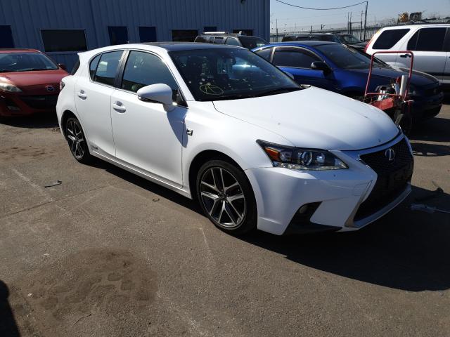 LEXUS CT 200 2015 jthkd5bh6f2219506