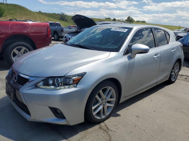 LEXUS CT 200 2015 jthkd5bh6f2219697