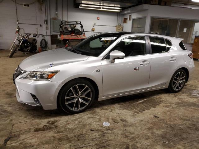 LEXUS CT 200 2015 jthkd5bh6f2224852