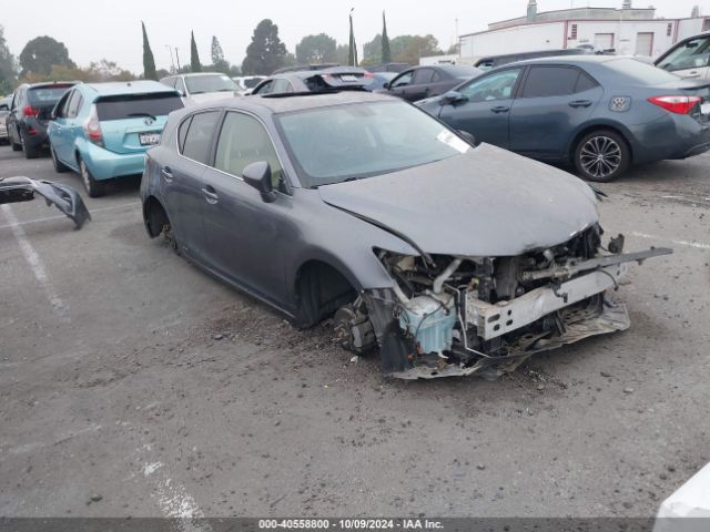 LEXUS CT 2015 jthkd5bh6f2226181