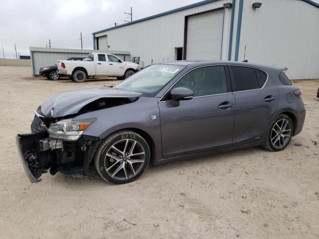 LEXUS CT 200 2015 jthkd5bh6f2226195