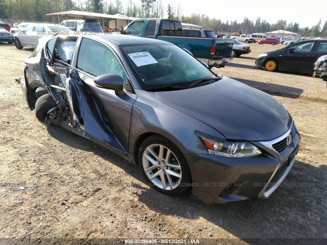 LEXUS CT 200H 2015 jthkd5bh6f2226875