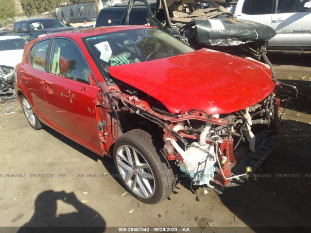 LEXUS CT 200H 2015 jthkd5bh6f2229761