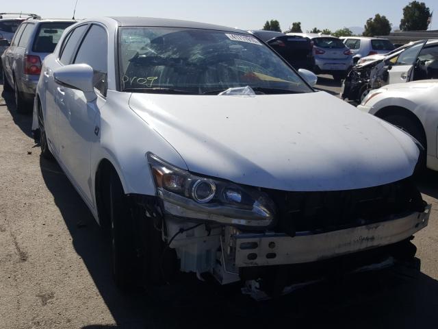 LEXUS CT 200 2015 jthkd5bh6f2231543