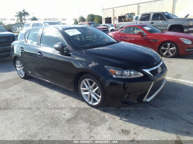 LEXUS CT 200H 2015 jthkd5bh6f2231784