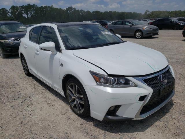 LEXUS CT 200 2015 jthkd5bh6f2232532