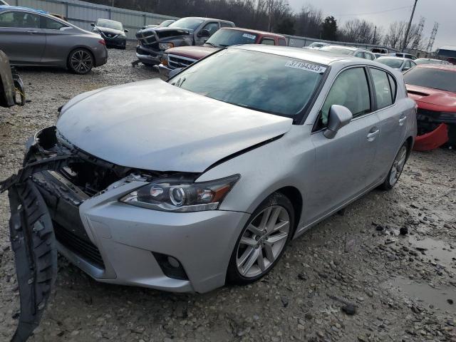 LEXUS CT 200 2015 jthkd5bh6f2233485