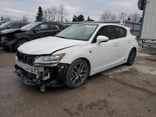 LEXUS CT 200 2015 jthkd5bh6f2233907