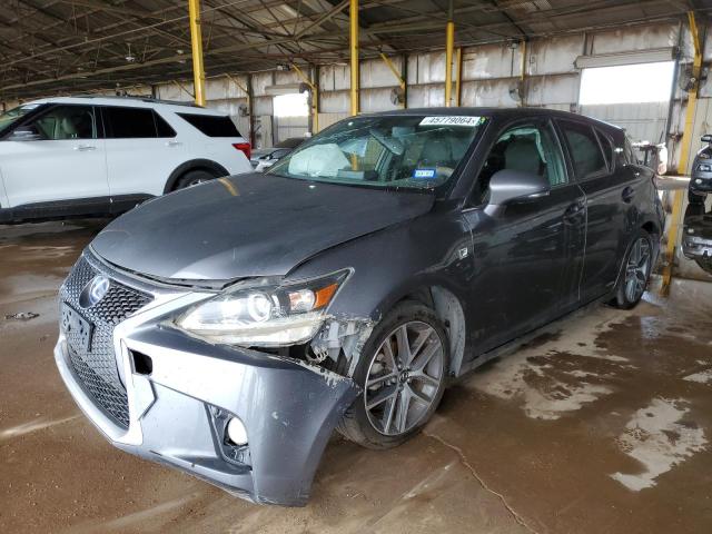 LEXUS CT 200 2015 jthkd5bh6f2234894