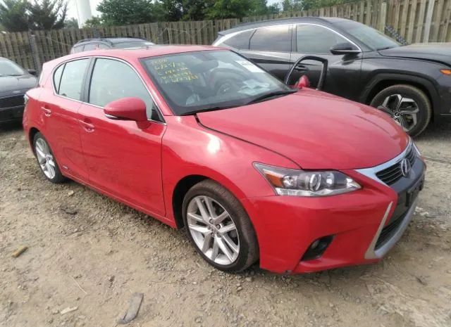 LEXUS CT 200H 2015 jthkd5bh6f2235592