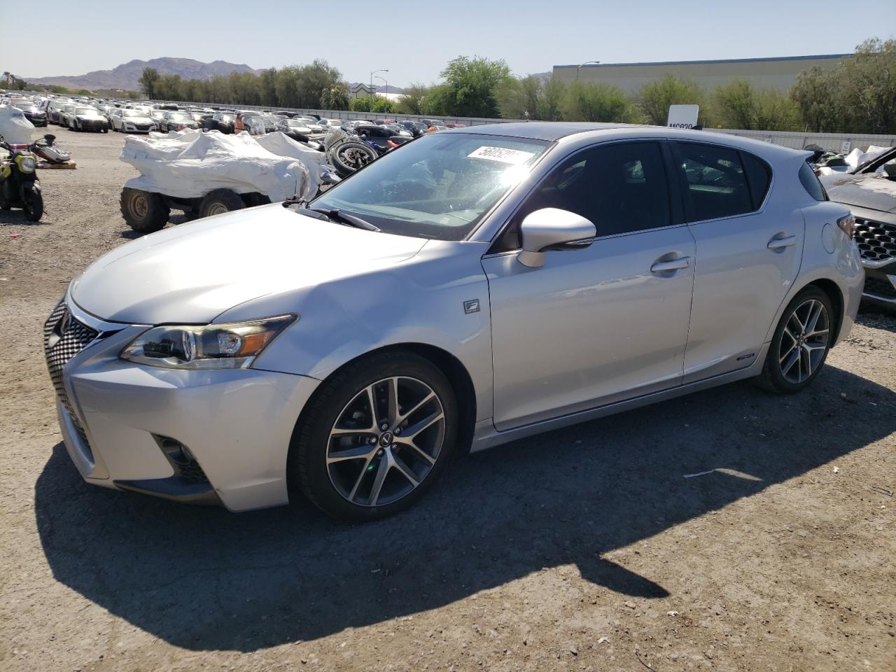 LEXUS CT 2015 jthkd5bh6f2235978