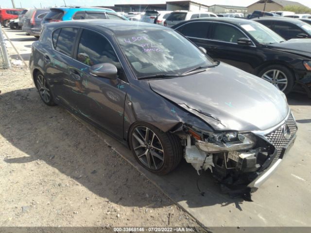 LEXUS CT 200H 2015 jthkd5bh6f2236449