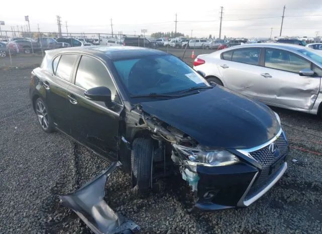 LEXUS CT 200H 2015 jthkd5bh6f2239562