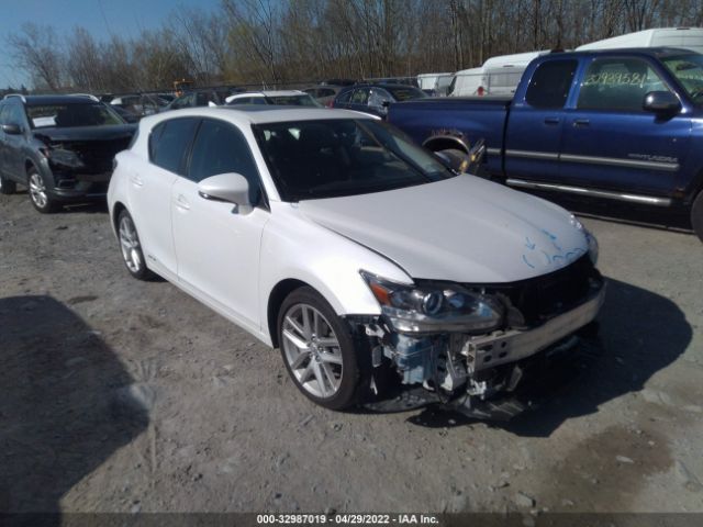 LEXUS CT 200H 2015 jthkd5bh6f2240243