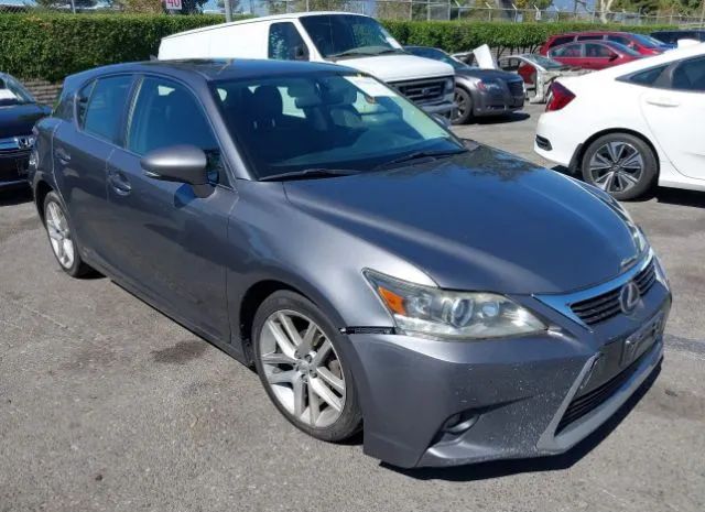 LEXUS CT 200H 2015 jthkd5bh6f2241473