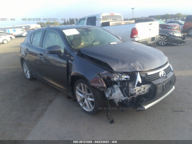 LEXUS CT 200H 2015 jthkd5bh6f2242039