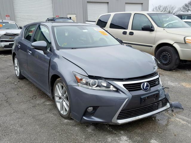 LEXUS CT 200H 2015 jthkd5bh6f2244826