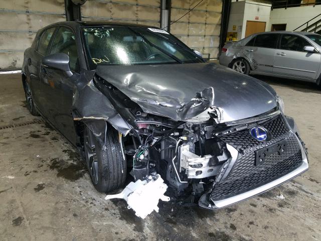 LEXUS CT 200 2015 jthkd5bh6f2245491