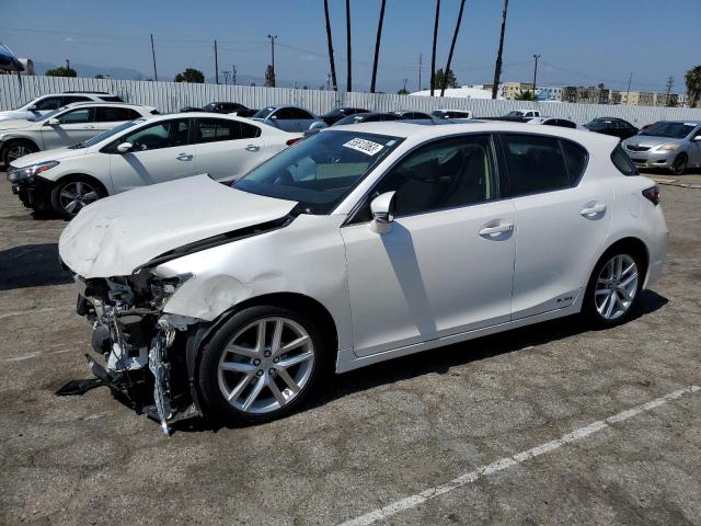 LEXUS CT 200 2015 jthkd5bh6f2246883